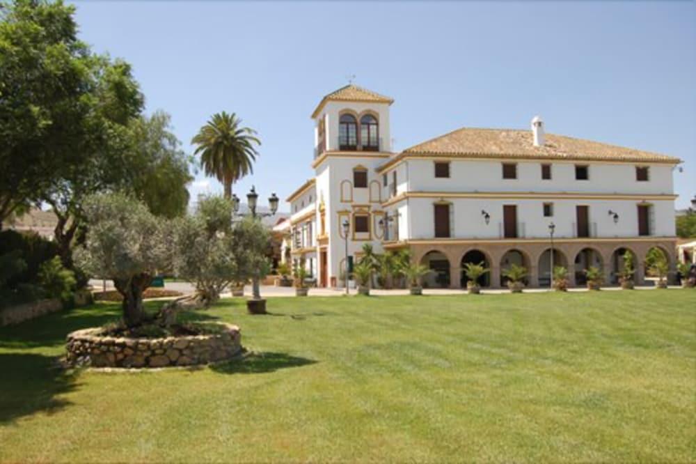 Finca Eslava Antequera Exterior foto