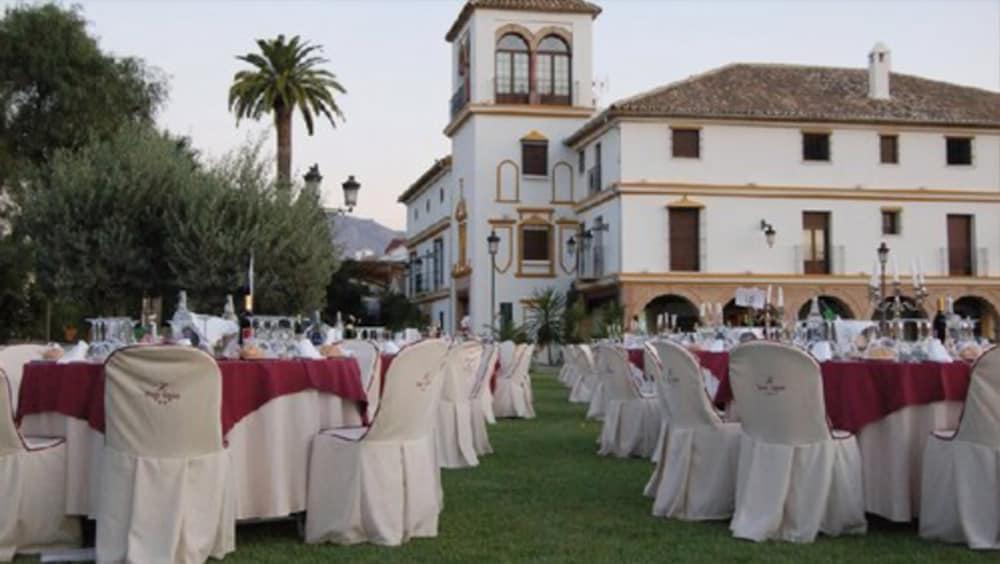 Finca Eslava Antequera Exterior foto