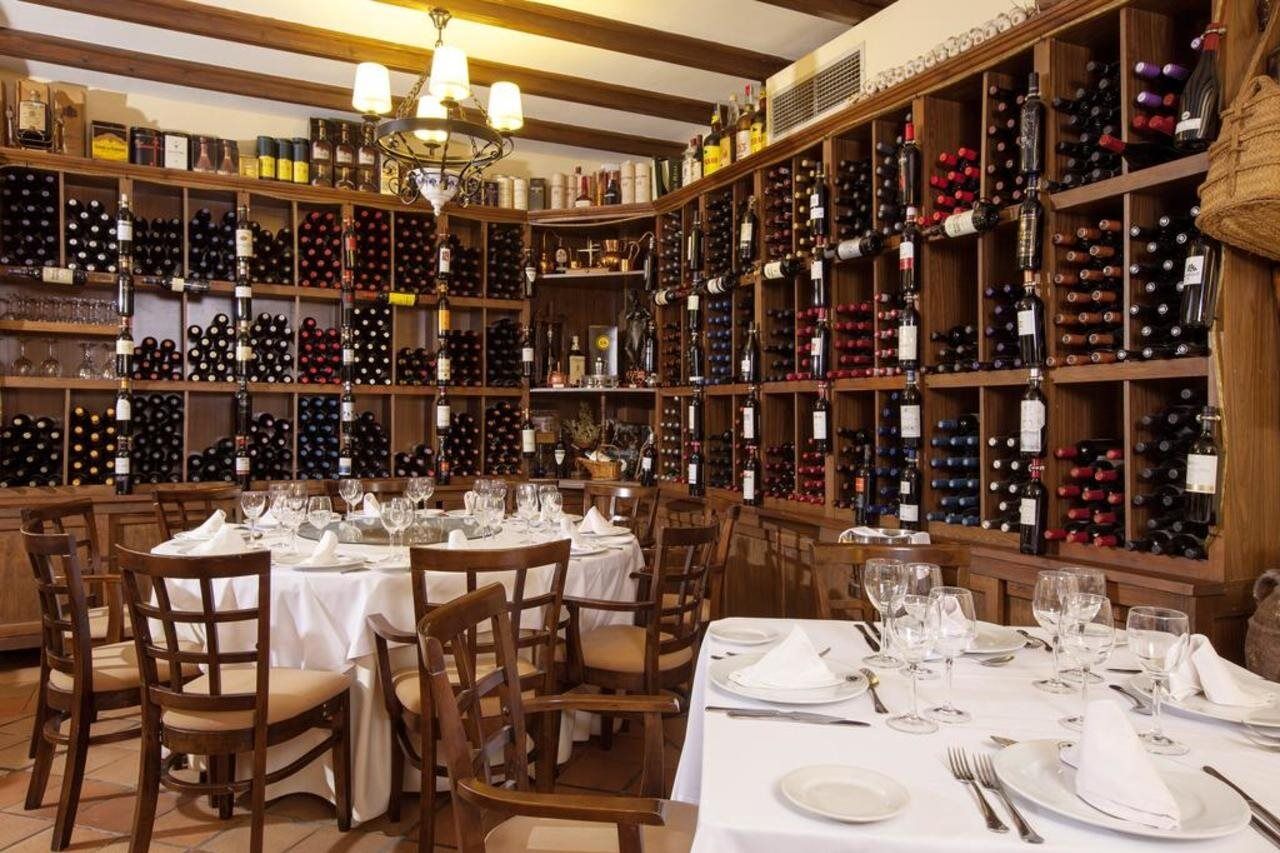 Finca Eslava Antequera Restaurante foto